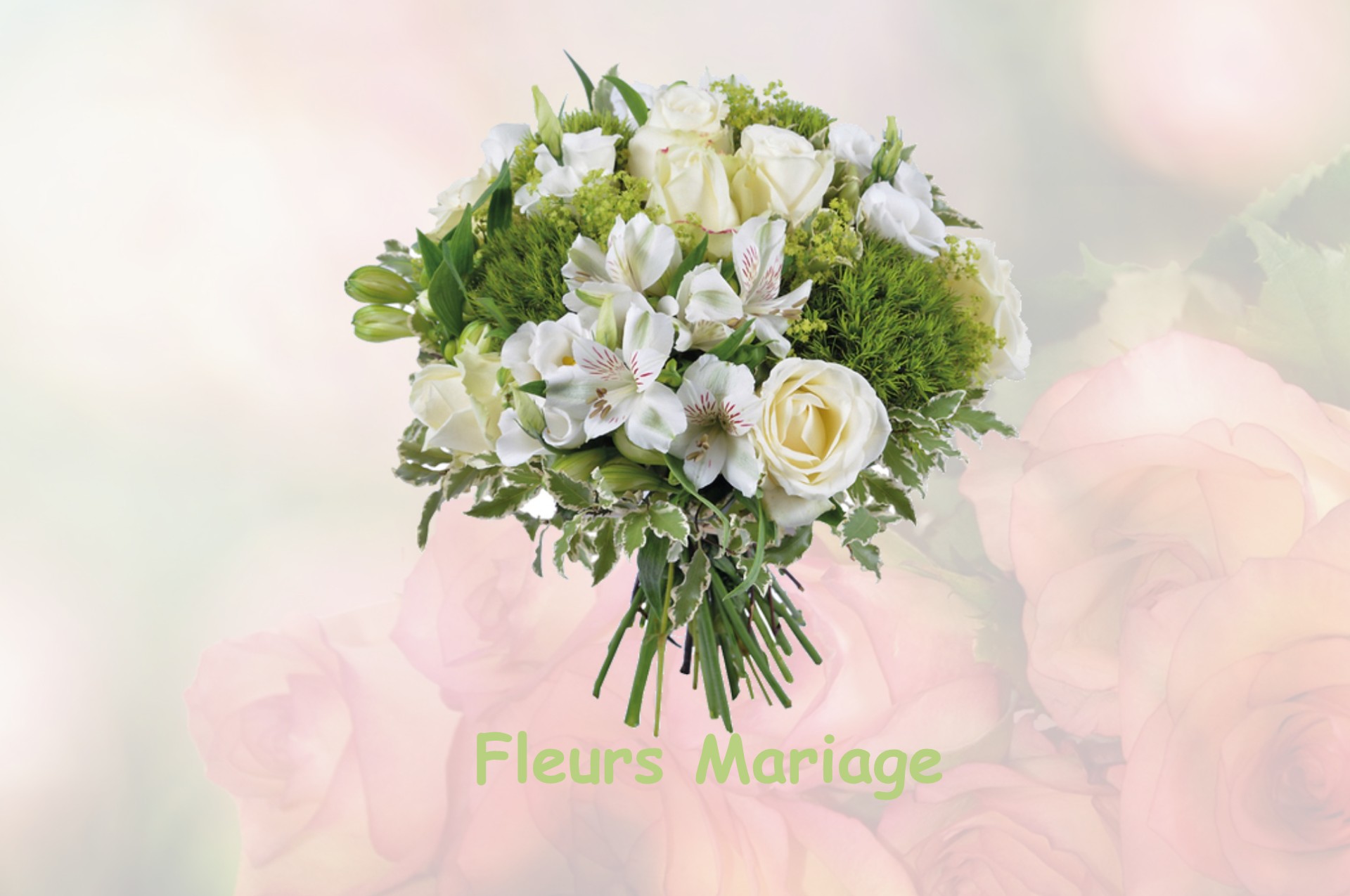 fleurs mariage TOUZAC